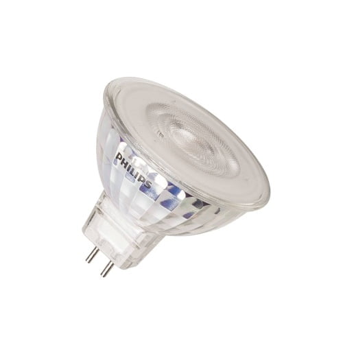 Philips Master LED MR16 5W, 3000K 36°