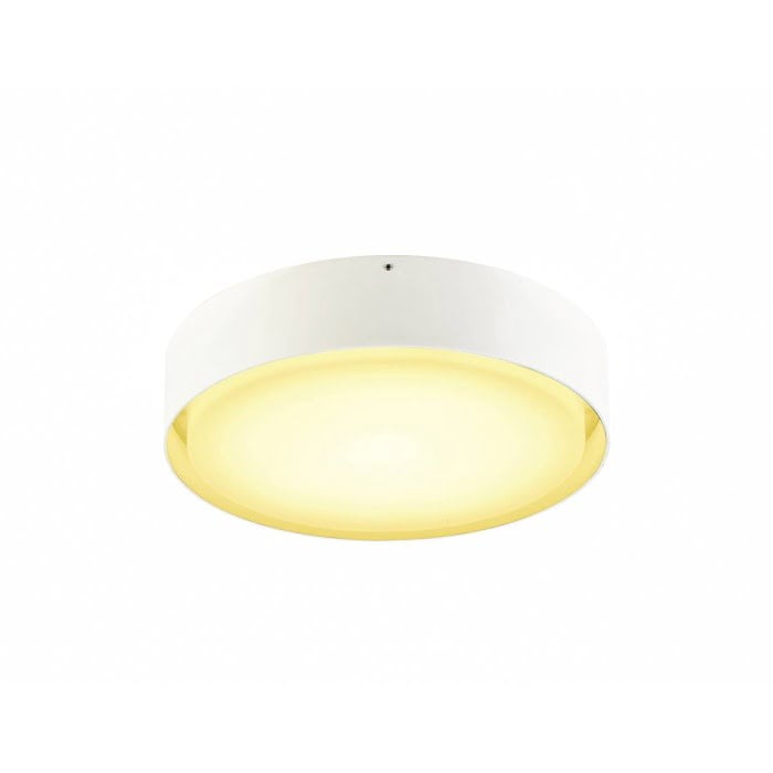 LIPA CL, LED  Deckenaufbauleuchte, IP54, weiß, 3000/4000K 2