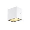 SITRA CUBE WL, LED  Wand- und Deckenaufbauleuchte, weiß, IP44, 3000K, 10W 7