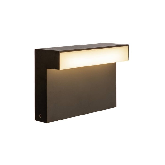 L-LINE OUT 30 FL,  LED Stehleuchte anthrazit CCT switch 3000/4000K