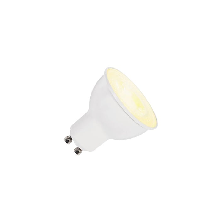 QPAR51 GU10 tunable smart, LED Leuchtmittel weiß / transparent 5W 2700-6500K CRI90 38° 3