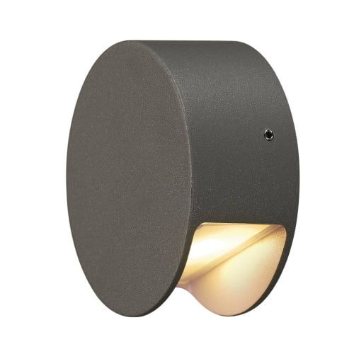 PEMA, Wandleuchte, LED, 3000K, anthrazit, 3,3W 2