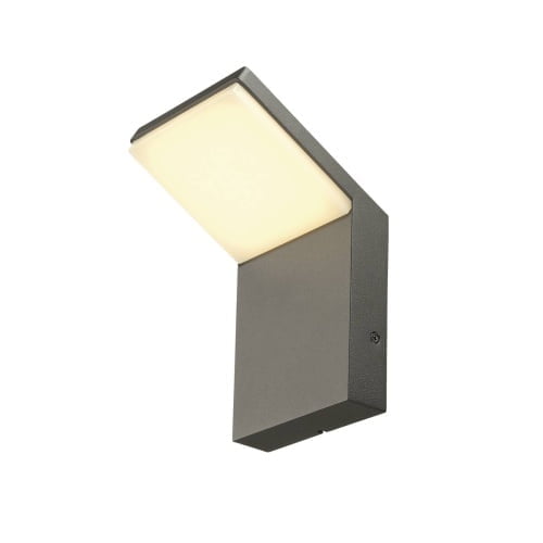 ORDI,  Wandleuchte, LED, 3000K, anthrazit, 2