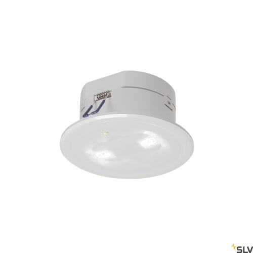 P-LIGHT, Einbauleuchte, LED, 6000K, 2