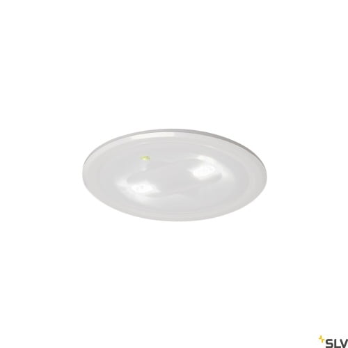 P-LIGHT, Einbauleuchte, LED, 6000K,