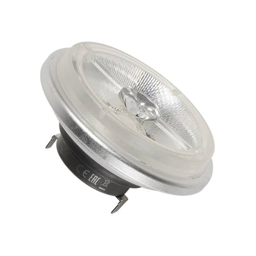 PHILIPS MASTER LED AR111, CRI90, 15W, 24°, 2700K, dimmbar